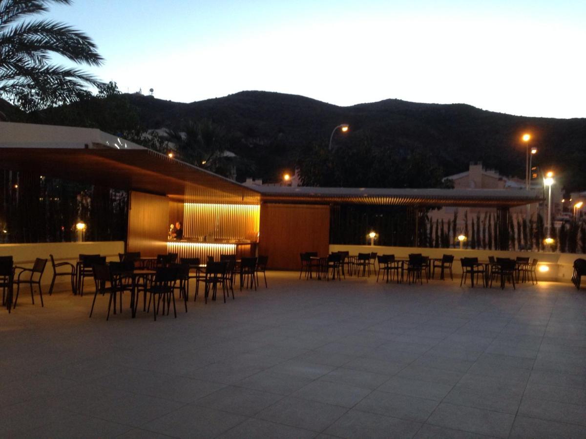 Hotel Santamarta Cullera Exterior photo
