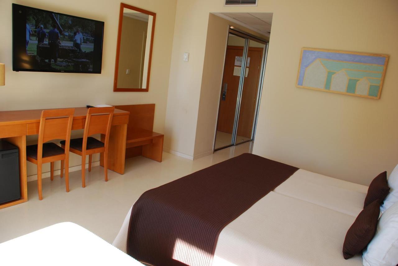 Hotel Santamarta Cullera Exterior photo